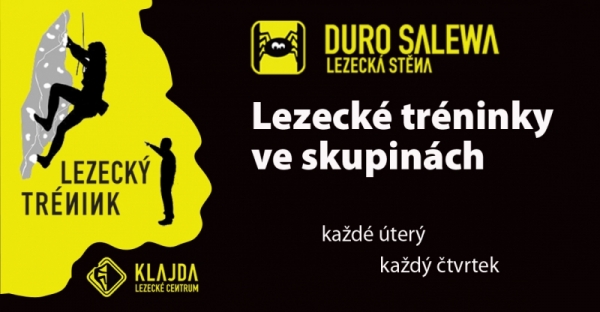 Tréninkové skupiny - Duro Salewa